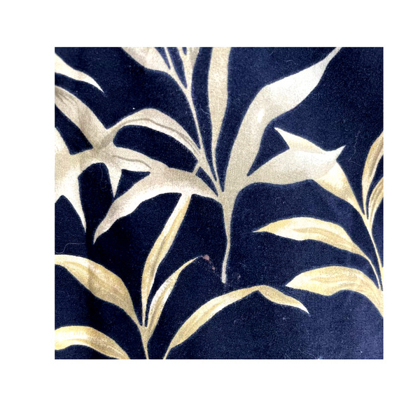 OP Sport Mens Vintage Hawaiian Casual Button Front Cotton Shirt Size Small - Picture 5 of 8